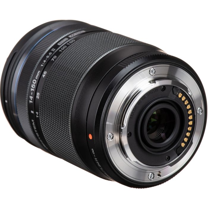 Фотоаппарат OM System OM-5 kit 14_150mm F4_5.6 II Pro Black