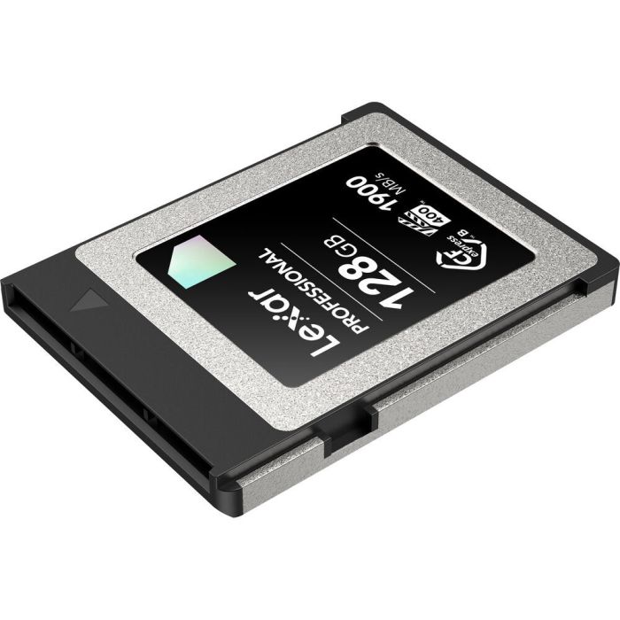 Карта памяти Lexar Professional Diamond CFexpress Type B 128GB VPG400, R/W 1900/1700 МБ/с
