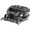 Базовая площадка Tilta 15mm LWS Arca Manfrotto Dual Baseplate Kit черная (TA-DBPK-B)