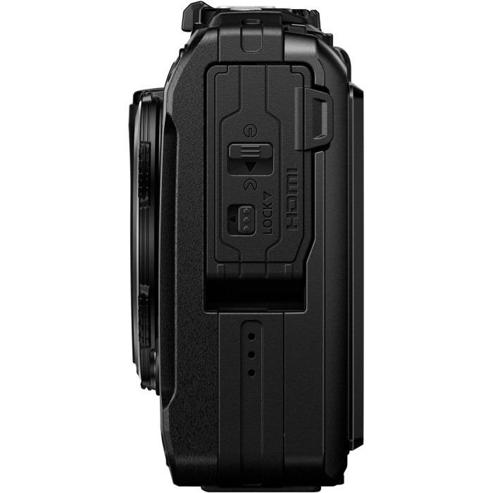 Фотоаппарат OM System Tough TG-7 Black