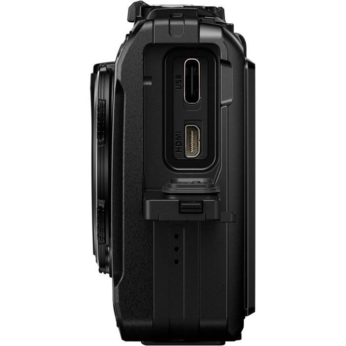 Фотоаппарат OM System Tough TG-7 Black