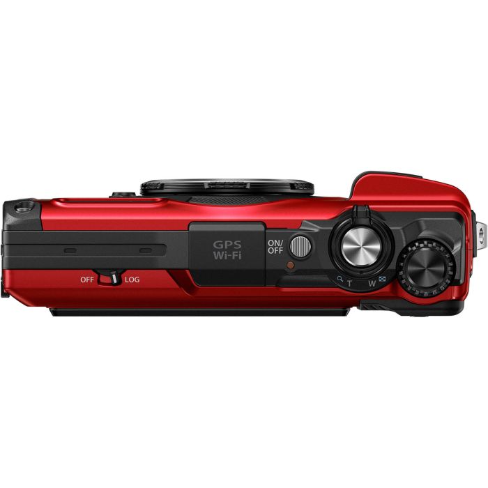 Фотоаппарат OM System Tough TG-7 Red
