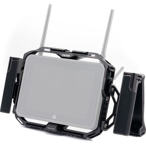 Клетка Tilta Monitor Cage Kit для Atomos Shogun, черная (TA-ASC-A-B)