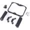 Клетка Tilta Monitor Cage Kit для Atomos Shogun, черная (TA-ASC-A-B)