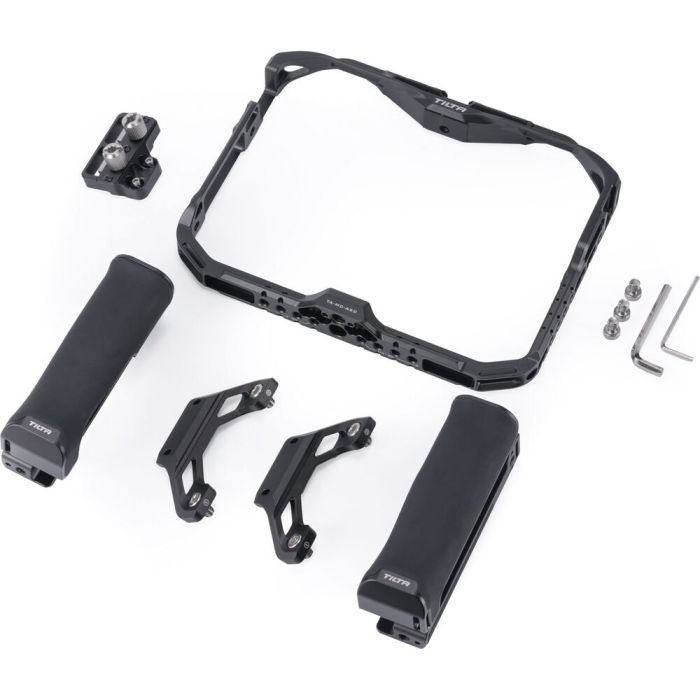 Клетка Tilta Monitor Cage Kit для Atomos Shogun, черная (TA-ASC-A-B)