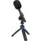 Держатель микрофона Saramonic SR-MH1 для Blink900, Blink500 ProX, Blink100, BlinkMe и др.
