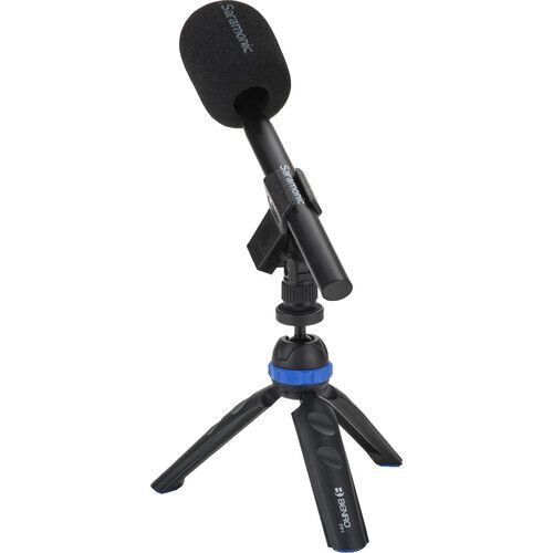 Держатель микрофона Saramonic SR-MH1 для Blink900, Blink500 ProX, Blink100, BlinkMe и др.