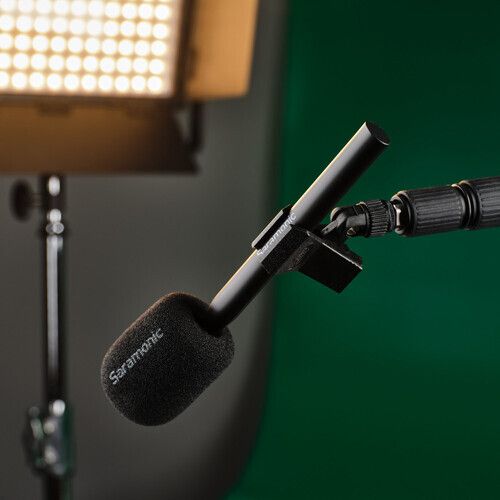 Держатель микрофона Saramonic SR-MH1 для Blink900, Blink500 ProX, Blink100, BlinkMe и др.