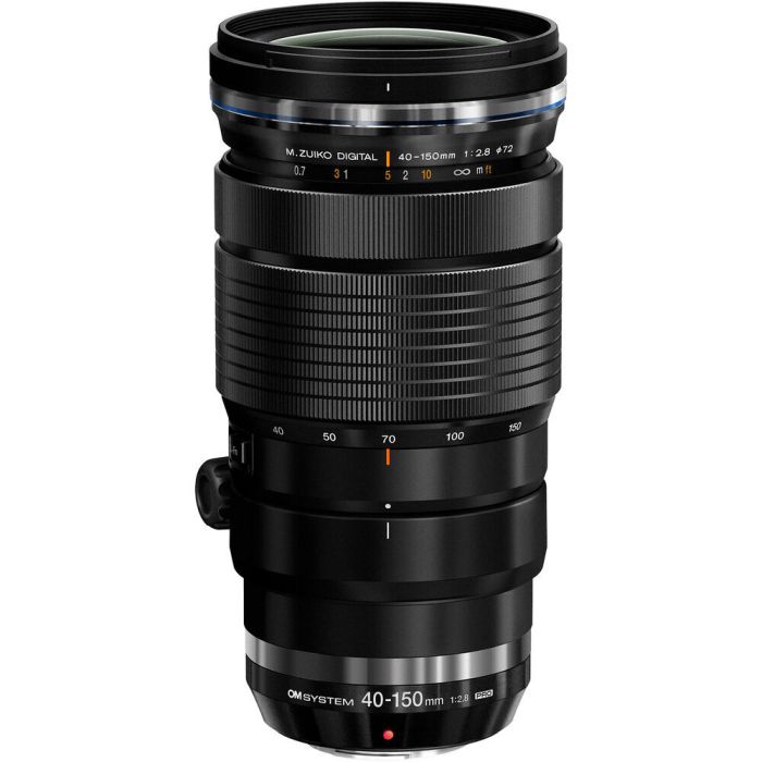 Объектив OM System M.Zuiko Digital ED 40-150mm f/2.8 PRO