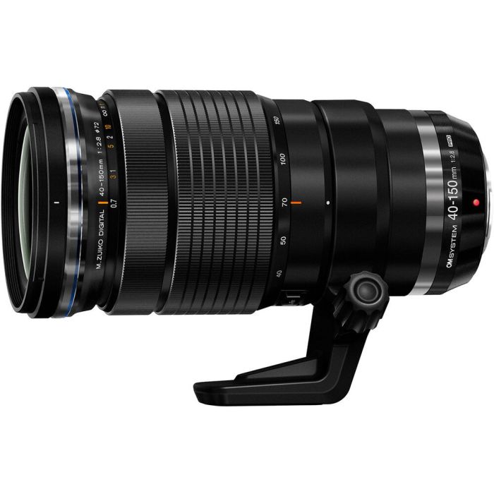 Объектив OM System M.Zuiko Digital ED 40-150mm f/2.8 PRO