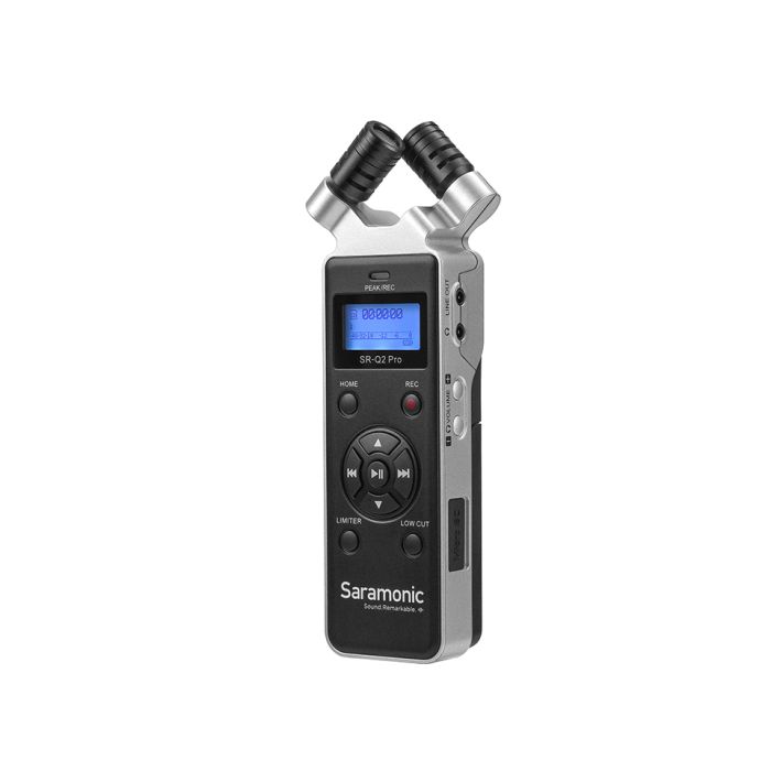 Диктофон Saramonic SR-Q2M Pro стерео