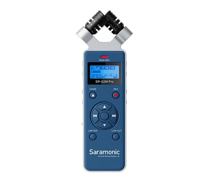 Диктофон Saramonic SR-Q2M Pro стерео