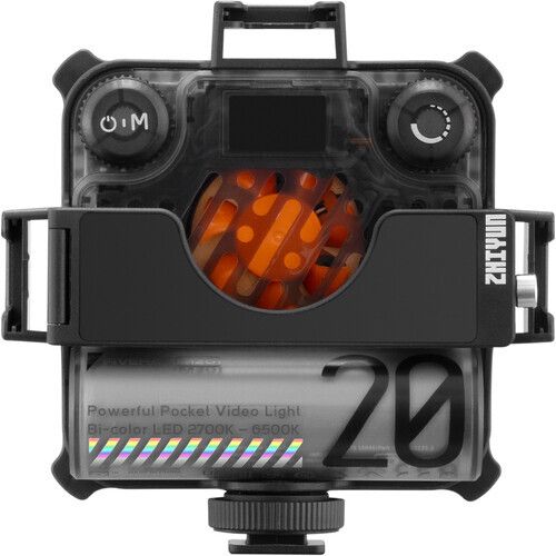 Осветитель светодиодный Zhiyun FIVERAY M20 (C040037ABR2)