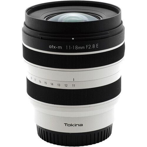 Объектив Tokina atx-m 11-18mm WE F2.8 для Sony E