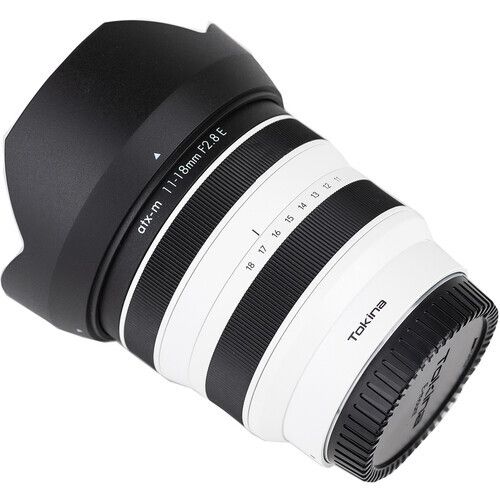 Объектив Tokina atx-m 11-18mm WE F2.8 для Sony E
