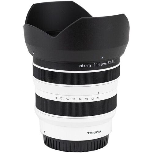 Объектив Tokina atx-m 11-18mm WE F2.8 для Sony E
