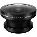 Широкоугольная насадка Olympus FCON-T02 для серии TG Широкоугольная насадка Olympus FCON-T02 для серии TG