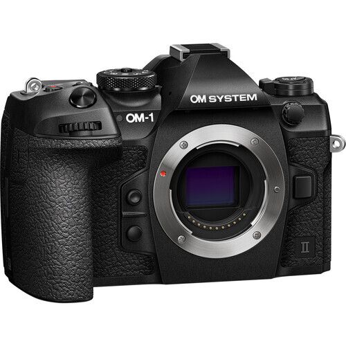 Фотоаппарат OM System OM-1 Body Mark II