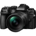 Фотоаппарат OM System OM-1 Mark II Kit 12_40mm PRO II Фотоаппарат OM System OM-1 Mark II Kit 12_40mm PRO II