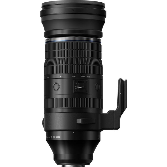 Объектив OM System M.Zuiko Digital ED 150-600mm f/5-6.3 IS