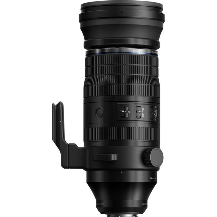 Объектив OM System M.Zuiko Digital ED 150-600mm f/5-6.3 IS