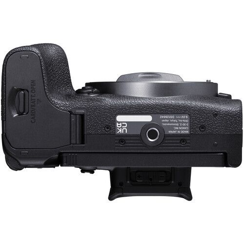 Фотоаппарат Canon EOS R10 RF-S 18-150 F3.5 - 6.3 IS STM KIT