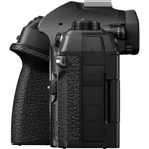 Фотоаппарат OM System OM-1 Body Mark II