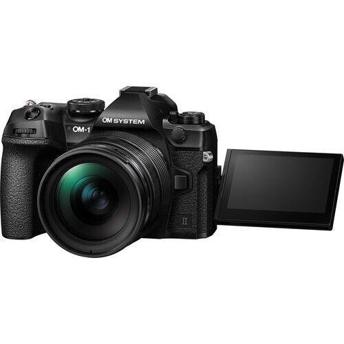 Фотоаппарат OM System OM-1 Body Mark II