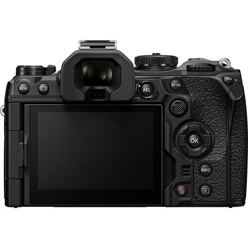 Фотоаппарат OM System OM-1 Body Mark II