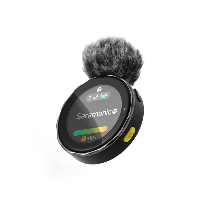 Радиосистема Saramonic BlinkMe U2 (TX+TX+RXUC+RXDi) 2,4 ГГц 2 приемника + 2 передатчика