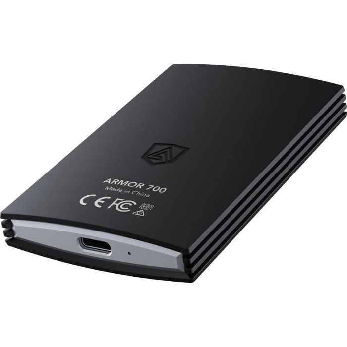 Внешний накопитель Lexar ARMOR 700 SSD 1TB USB3.2 Gen2x2, R/W 2000/2000 МБ/с