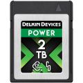 Карта памяти Delkin Devices Power CFexpress Type B 2TB 4.0, R/W 3530/3210 МБ/с Карта памяти Delkin Devices Power CFexpress Type B 2TB 4.0, R/W 3530/3210 МБ/с