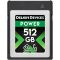 Карта памяти Delkin Devices Power CFexpress Type B 512GB 4.0, R/W 3650/3240 МБ/с