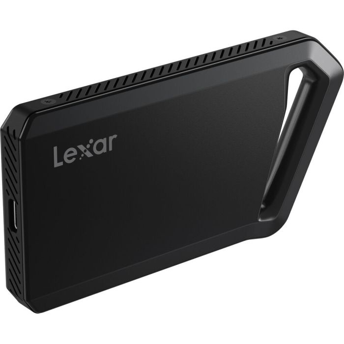Внешний накопитель Lexar Professional SL600 Portable SSD 4TB, USB3.2 Gen2x2, R/W 2000/2000 МБ/с