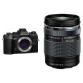 Фотоаппарат OM System OM-5 kit 14_150mm F4_5.6 II Pro Black Фотоаппарат OM System OM-5 kit 14_150mm F4_5.6 II Pro Black