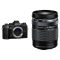 Фотоаппарат OM System OM-5 kit 14_150mm F4_5.6 II Pro Black