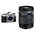 Фотоаппарат OM System OM-5 kit 14_150mm F4_5.6 II Pro Silver Фотоаппарат OM System OM-5 kit 14_150mm F4_5.6 II Pro Silver