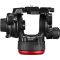 Видеоштатив Manfrotto MVK504XTWINFA голова 504X, штатив 645 Fast + монопод MVMXPROA4