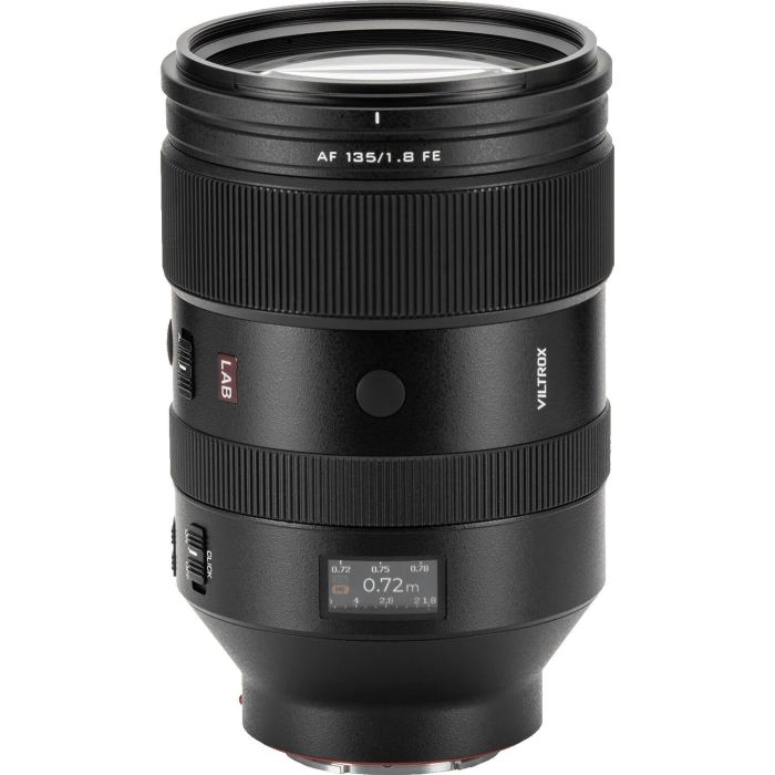 Объектив Viltrox AF 135mm F1.8 FE для Sony FE