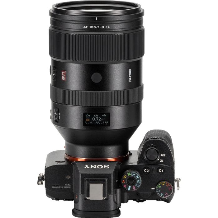 Объектив Viltrox AF 135mm F1.8 FE для Sony FE