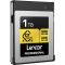 Карта памяти Lexar Professional Gold CFexpress 4.0 Type B 1TB, R/W 3600/3300 МБ/с