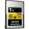 Карта памяти Lexar Professional Gold CFexpress 4.0 Type A 1TB VPG400, R/W 1800/1650 МБ/с