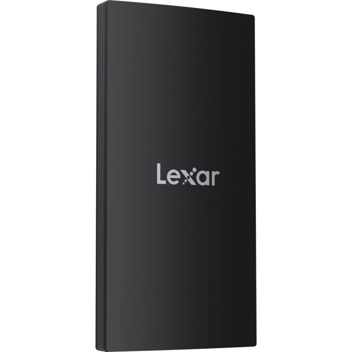Внешний накопитель Lexar SL300 Portable SSD USB 3.2 Gen 2 1TB, R/W 1050/1000 МБ/с