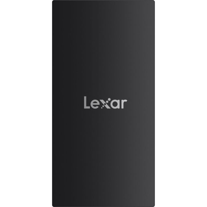 Внешний накопитель Lexar SL300 Portable SSD USB 3.2 Gen 2 2TB, R/W 1050/1000 МБ/с