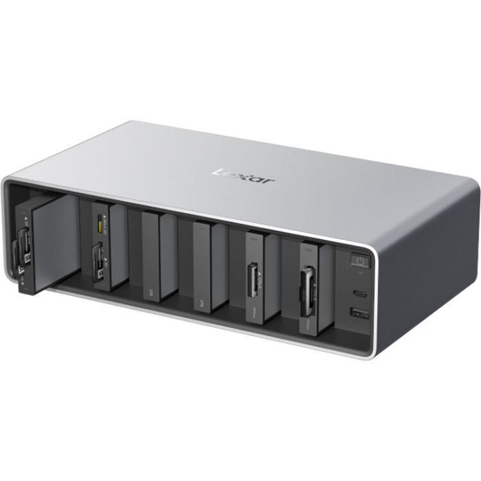 Док-станция Lexar Professional Workflow Thunderbolt 4