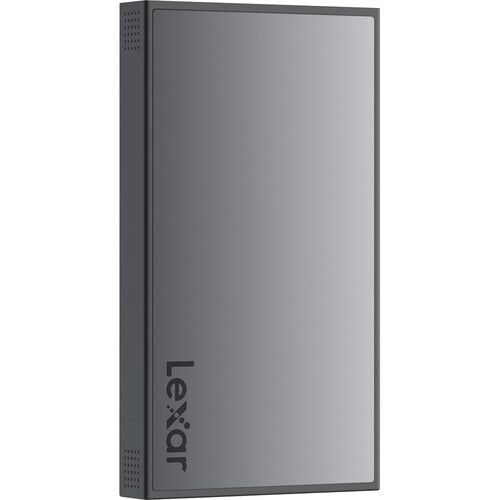 Внешний накопитель Lexar Professional Workflow Portable SSD 2TB, USB3.2 Gen2х2, R/W 2000/2000 МБ/с