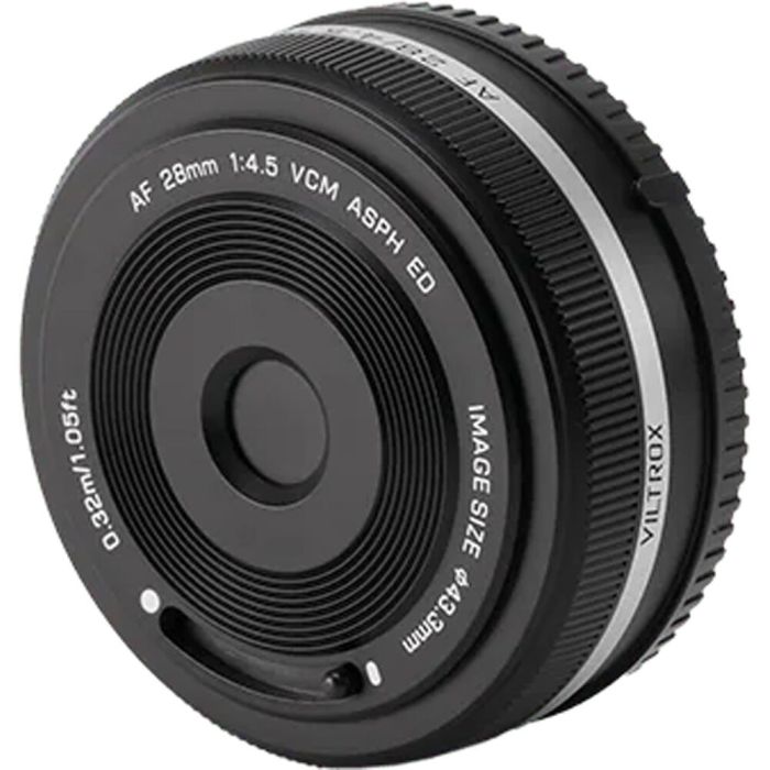 Объектив Viltrox AF 28mm F4.5 FE для Sony FE