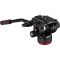Видеоштатив Manfrotto MVK504XTWINFA голова 504X, штатив 645 Fast + монопод MVMXPROA4