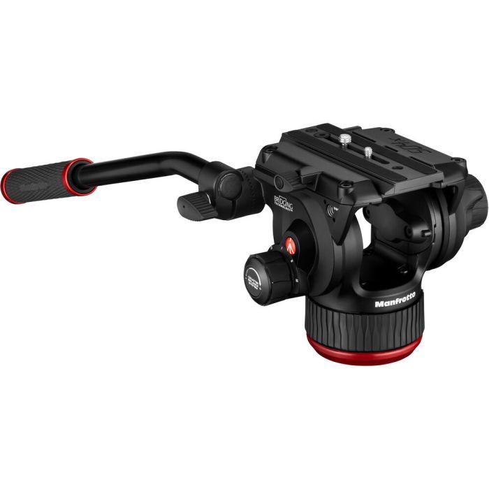 Видеоштатив Manfrotto MVK504XTWINFA голова 504X, штатив 645 Fast + монопод MVMXPROA4
