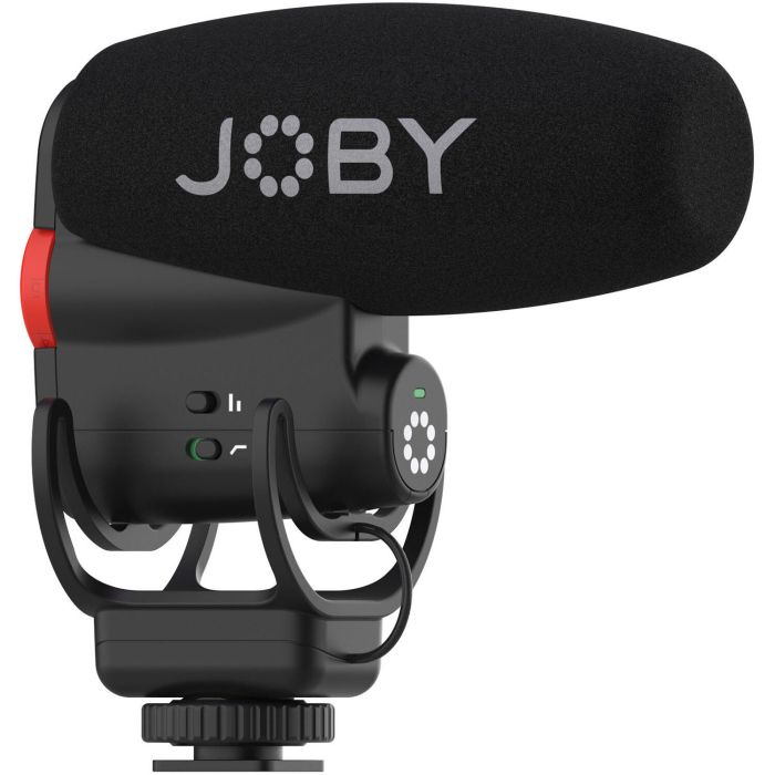 Штатив с видеоголовкой Manfrotto MVKBFRTLIVE-BDL Befree Advanced Live + микрофон Wavo Plus